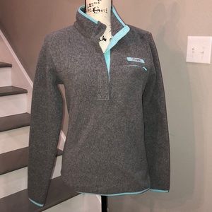 Columbia pullover